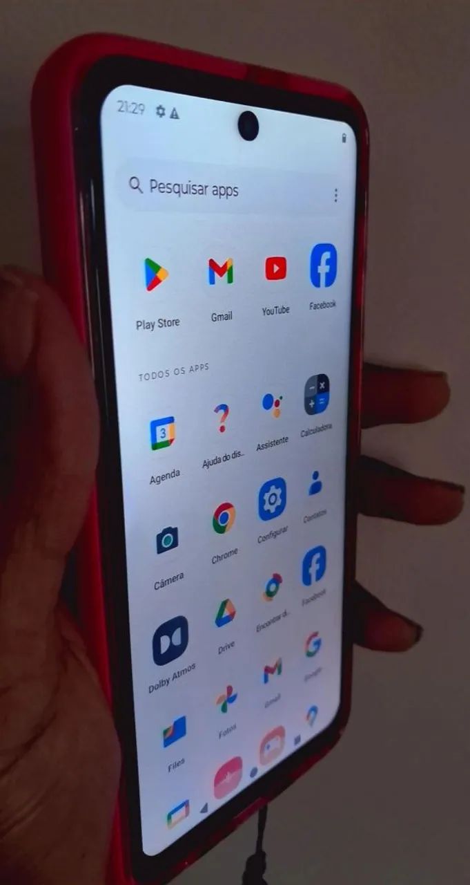 Moto G04s 128GB Impecável - Foto 3