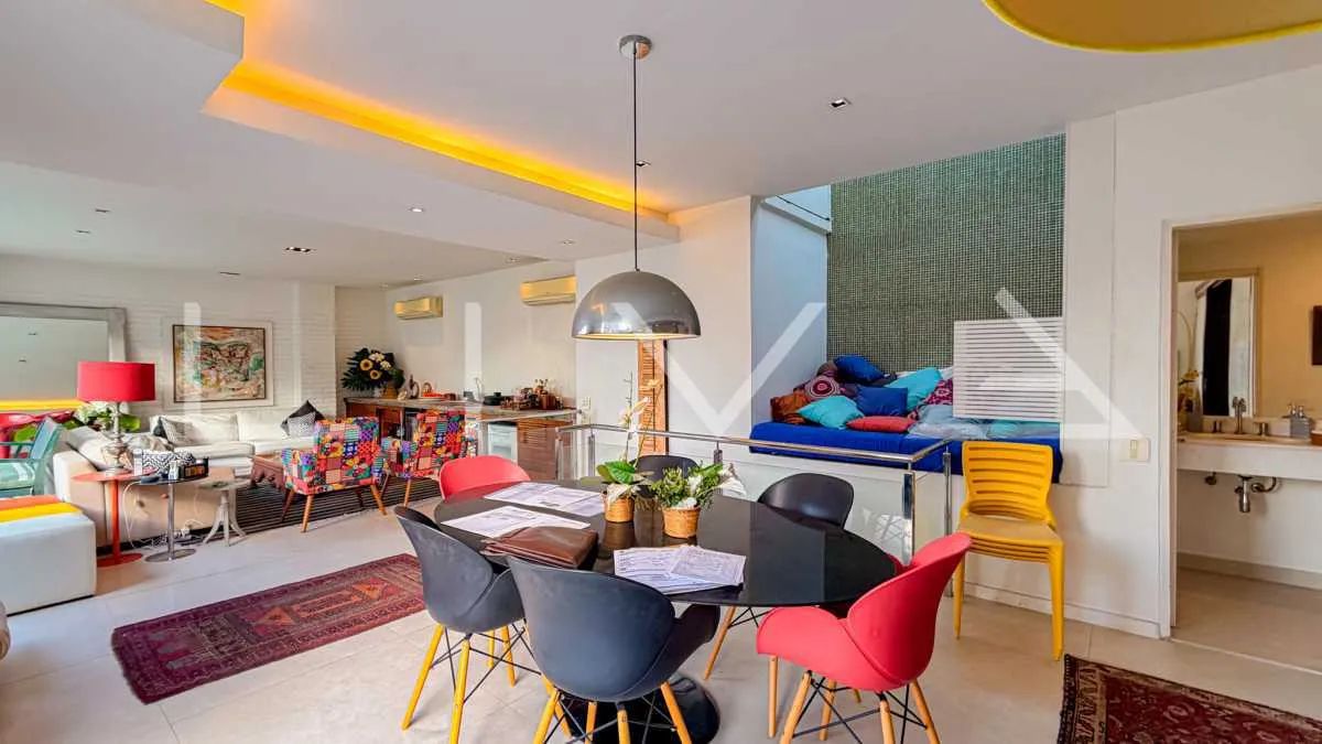 Cobertura : Duplex - Residencial - Botafogo - Foto 4