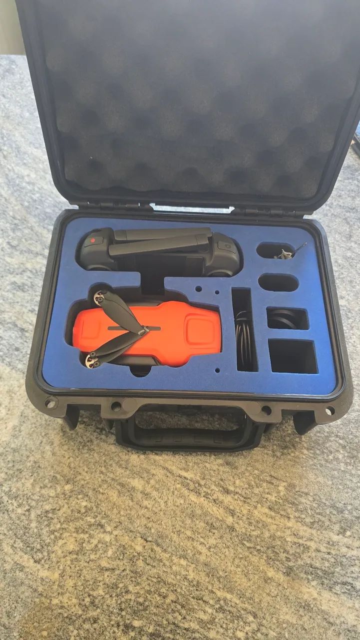 ? Xiaomi FIMI Mini 3 ? Completo com Case<br>VENDO FIMI MINI 3 - DRONE + CONTROLE + CASE