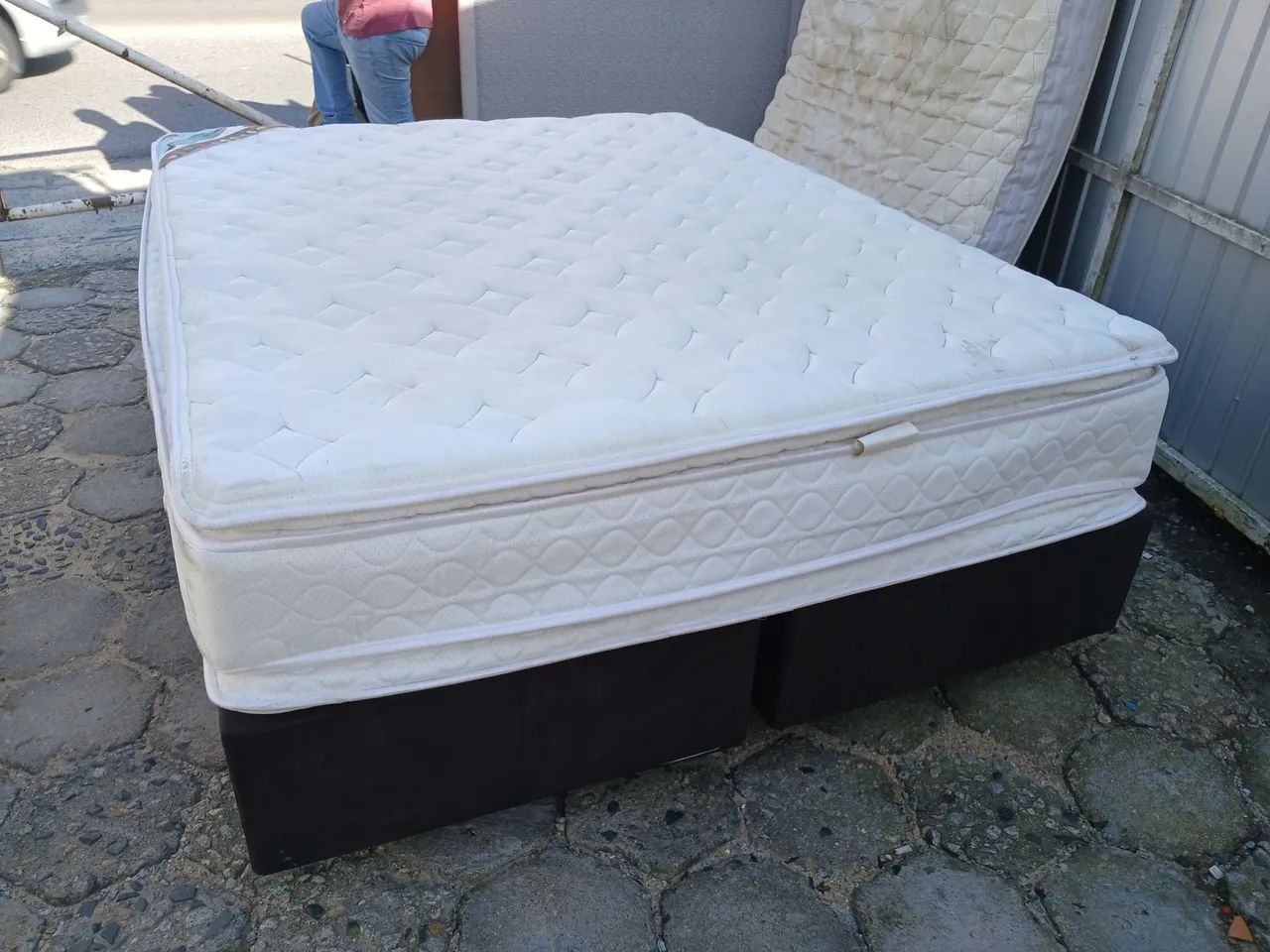 Cama Box Queen  - Foto 2