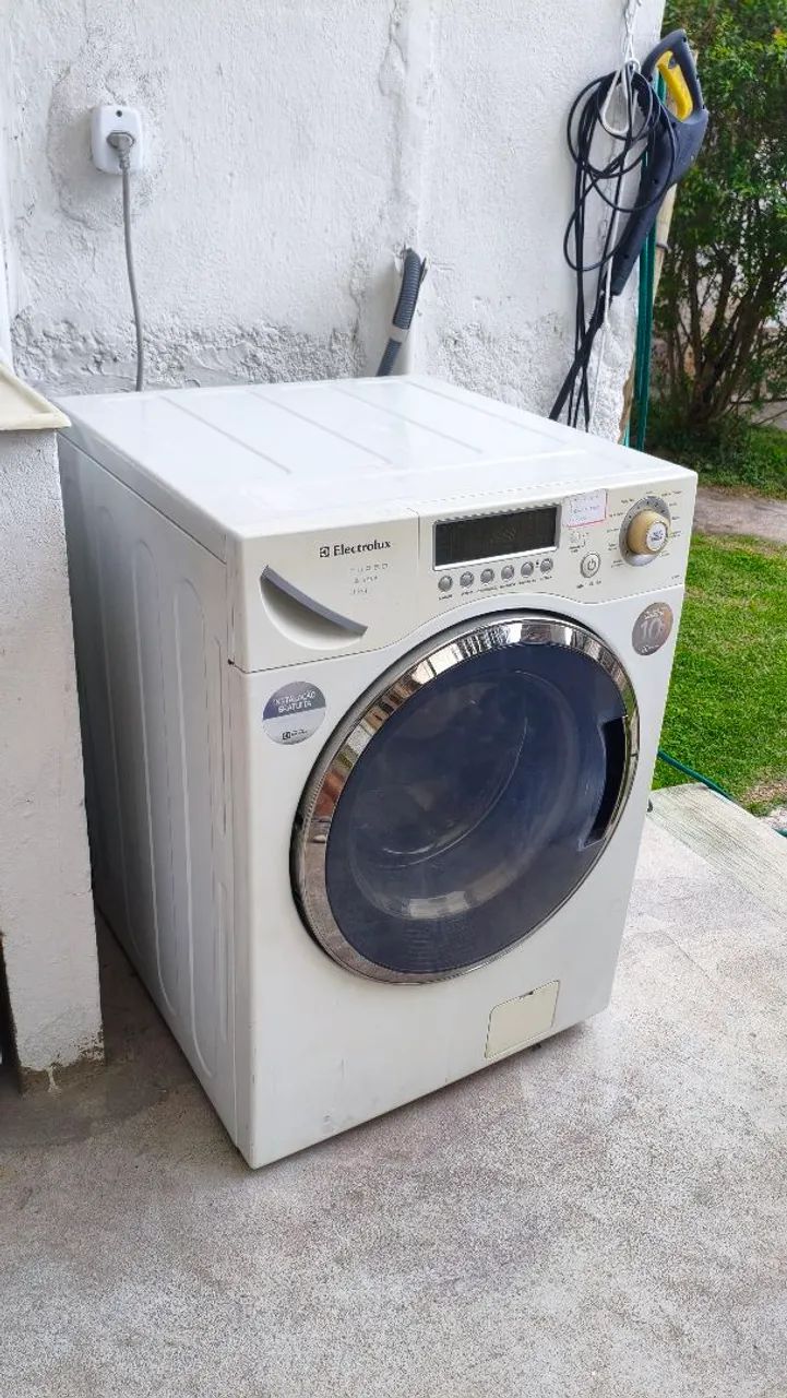 Máquina lava e seca Eletrolux  - Foto 3