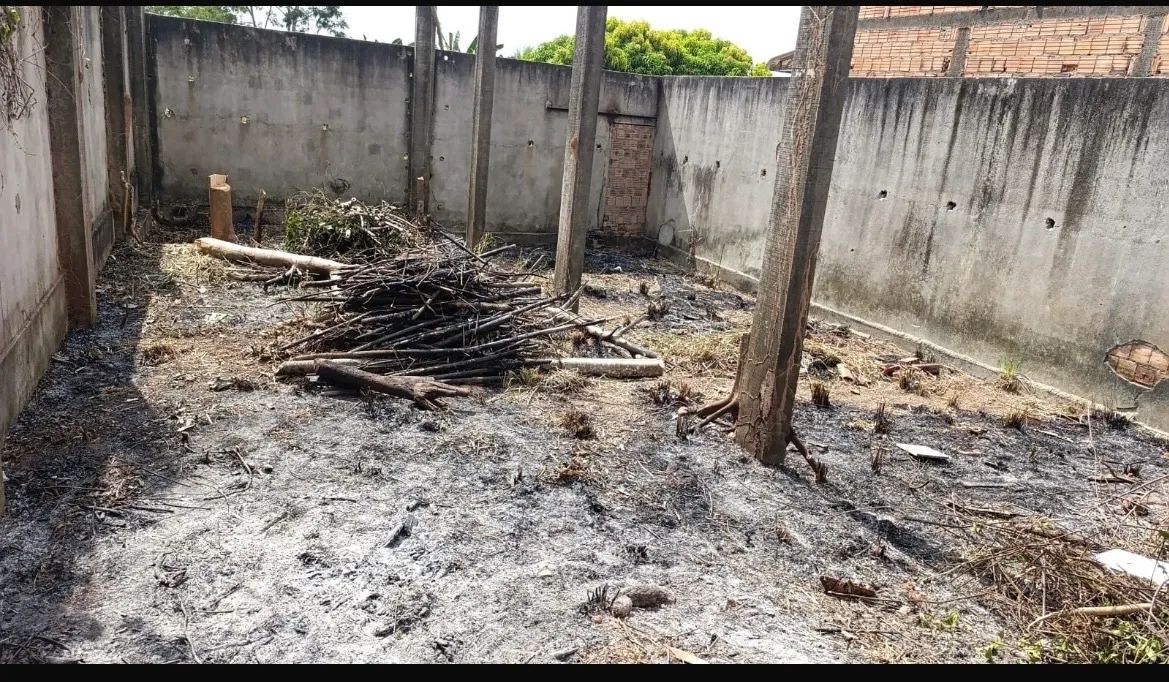 Vendo lote atrás da wtorres (bairro Amazonas)