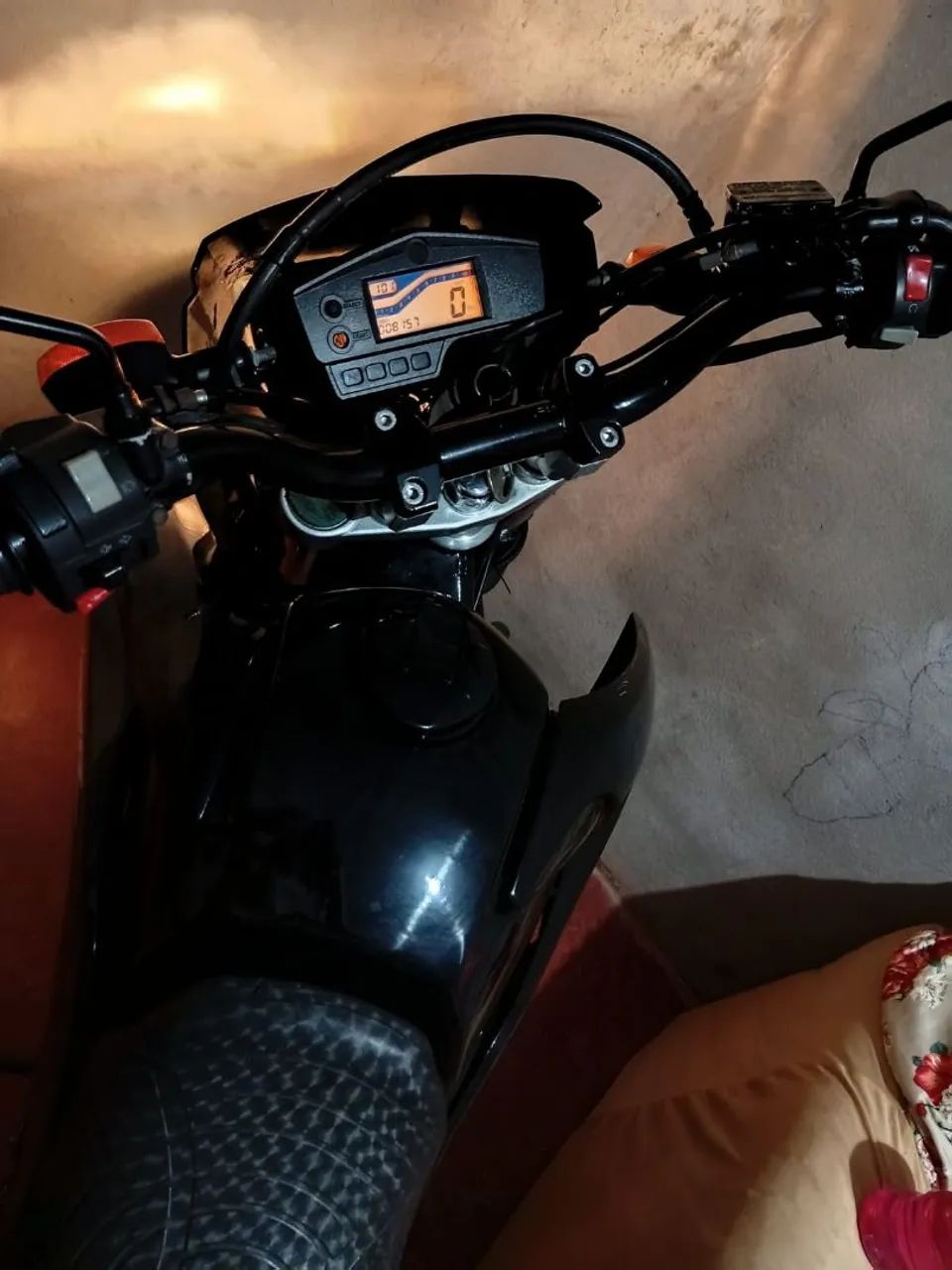 Yamaha XTZ 250 Lander (2008) - Foto 4