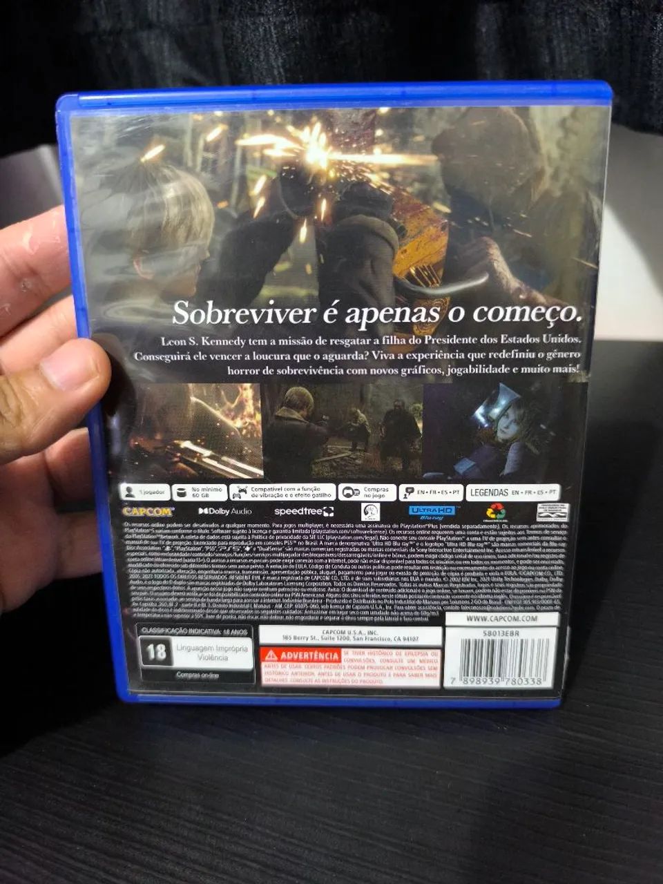 Resident 4 Remake - Foto 2