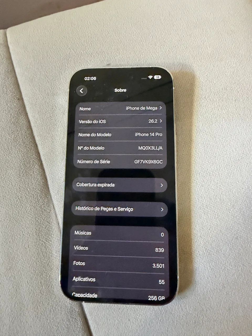 iPhone 14 Pro 256 gb  - Foto 3