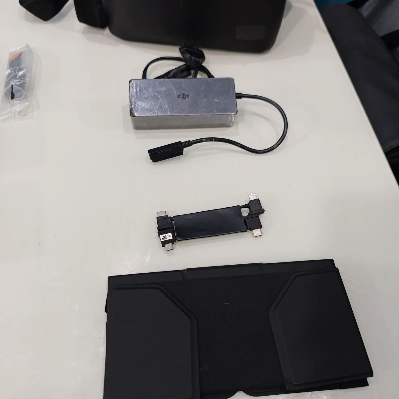 DJI Mavic Air 2S Fly More + 5 Baterias + Caixa Original - Foto 5
