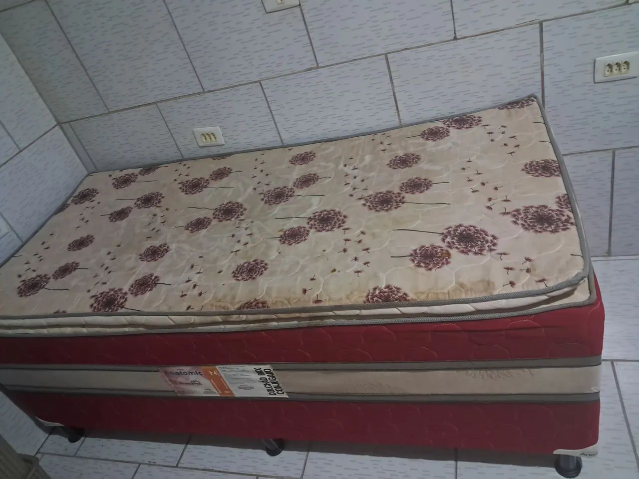 Cama box solteiro - Foto 2