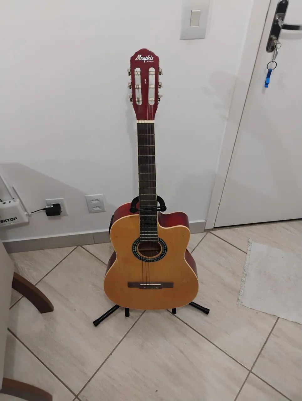 Violão Memphis Tagima  - Foto 4