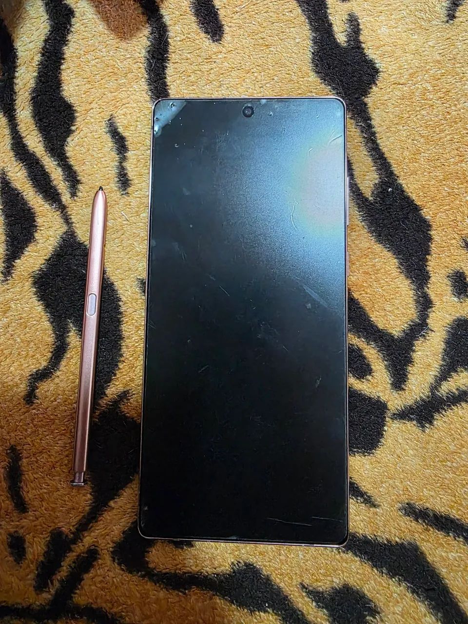 Vendo Galaxy Note 20 - Foto 4