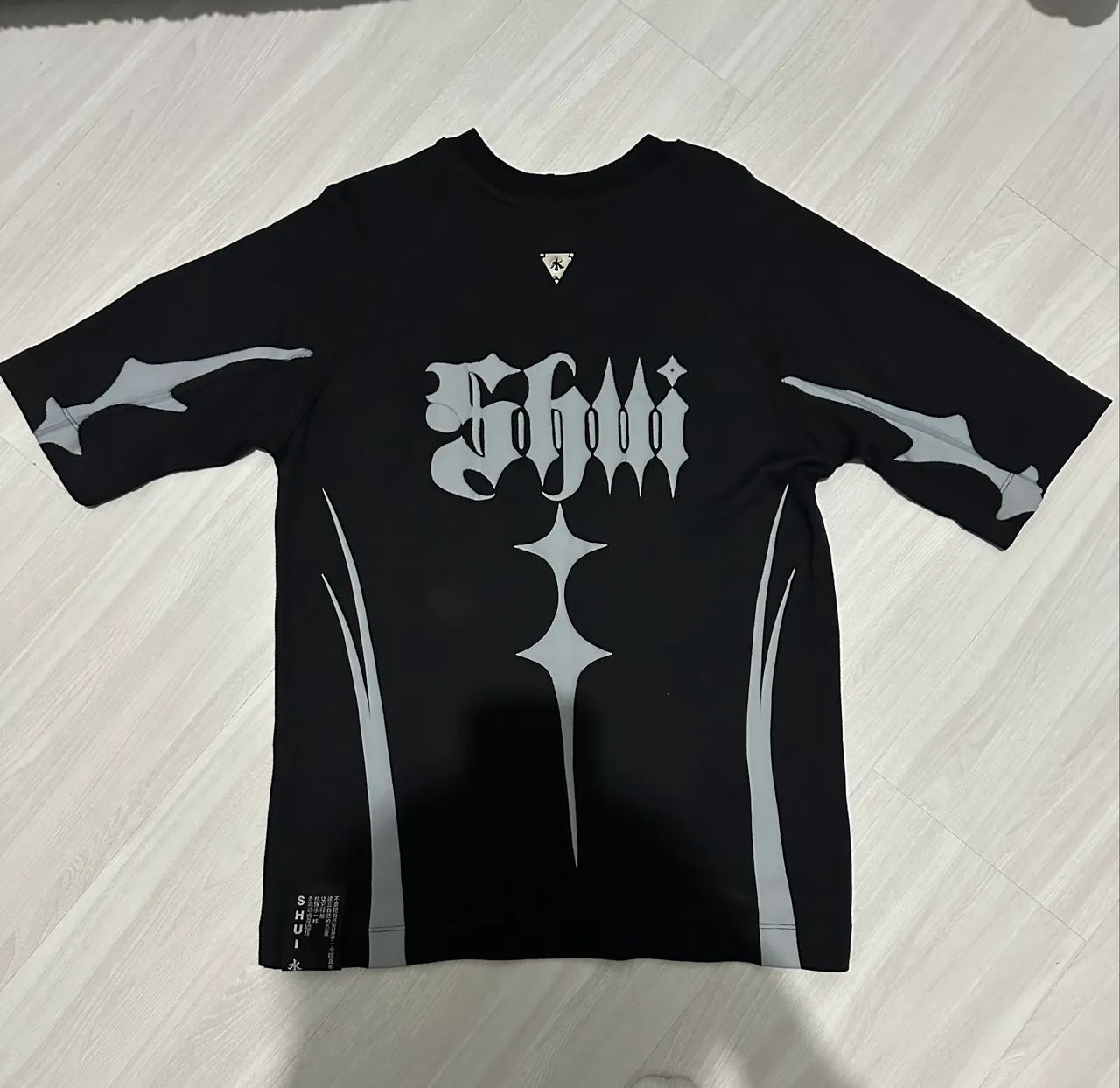 Camiseta Shui Oversized  - Foto 2