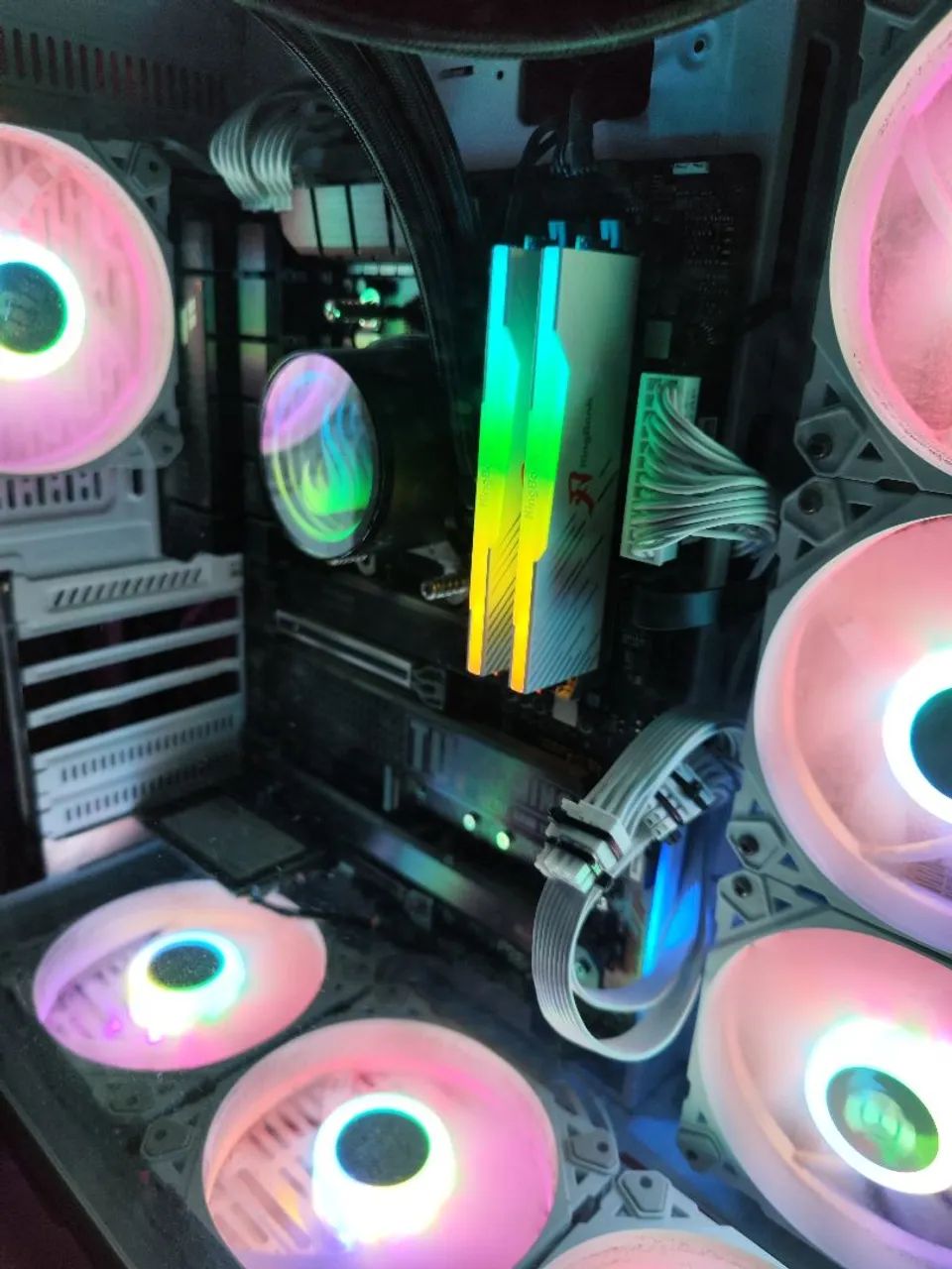 Kit Upgrade Ryzen, Placa mãe e Memória DDR5 - Foto 2