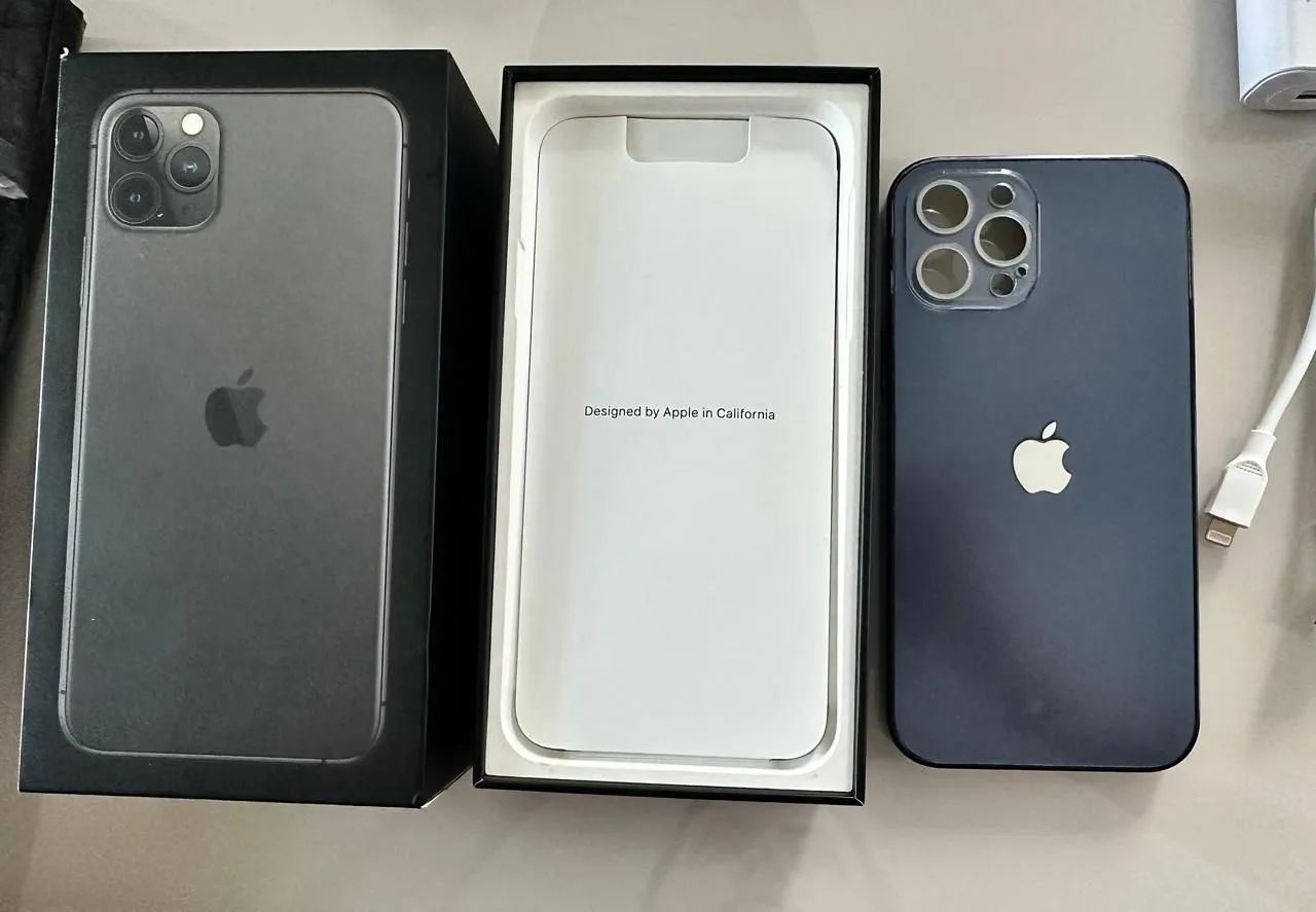 Iphone 12 Pro Max 256gb - Foto 2