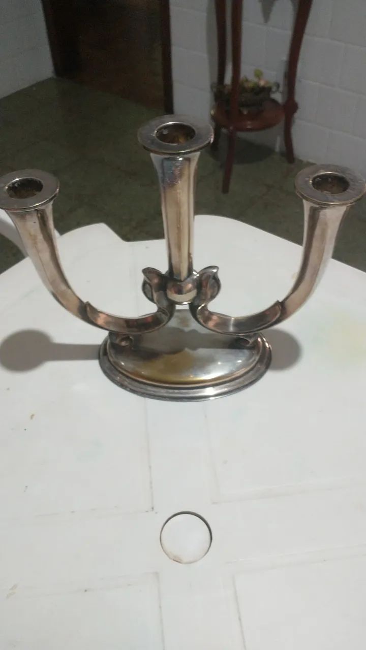 Candelabro ou castiçal  - Foto 2