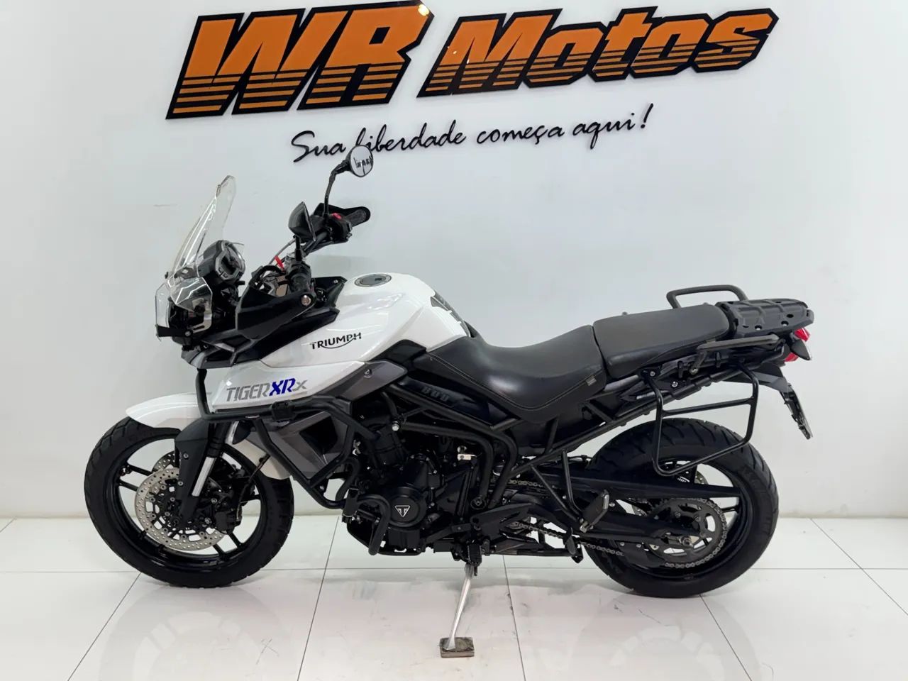 TRIUMPH TIGER 800 XRX - Foto 3