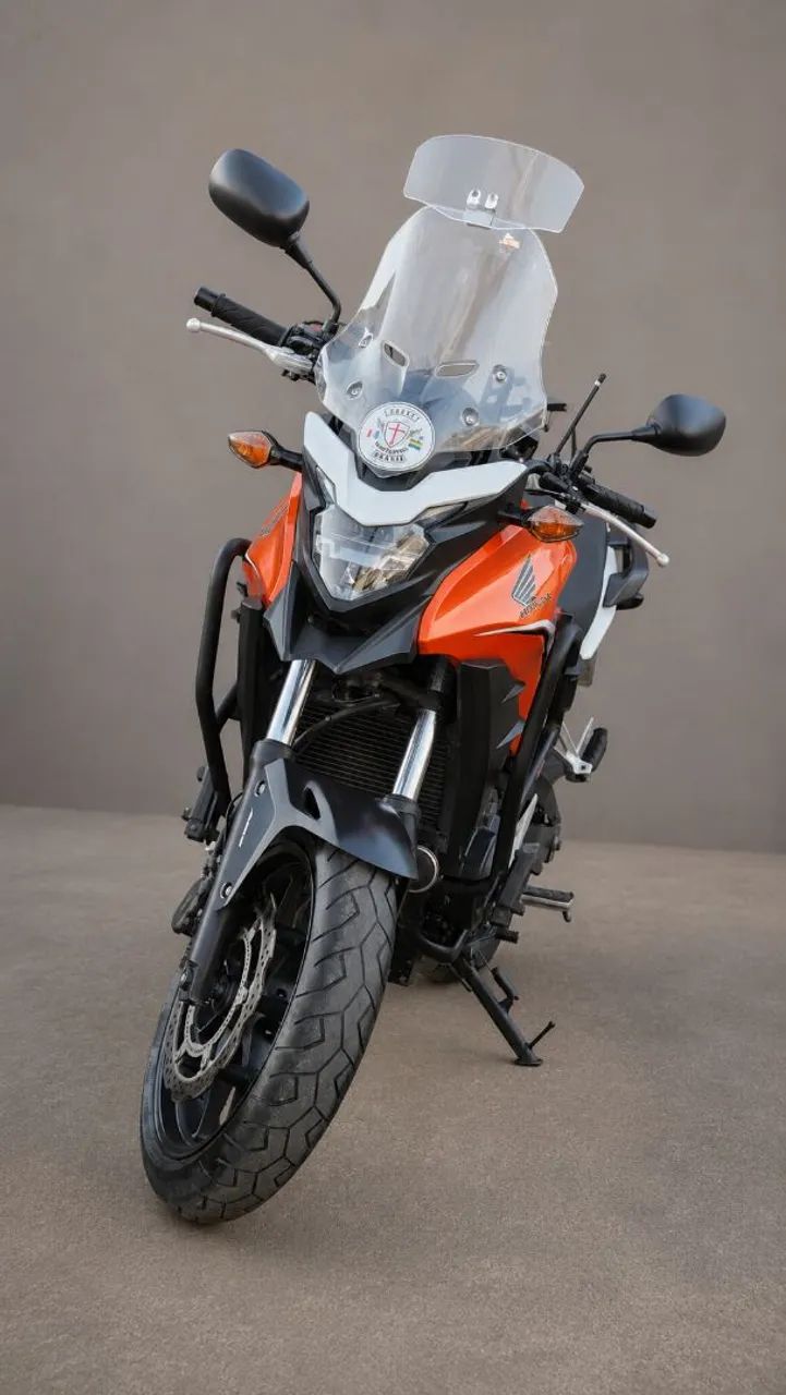 CB 500X Ano 2019  - Foto 3