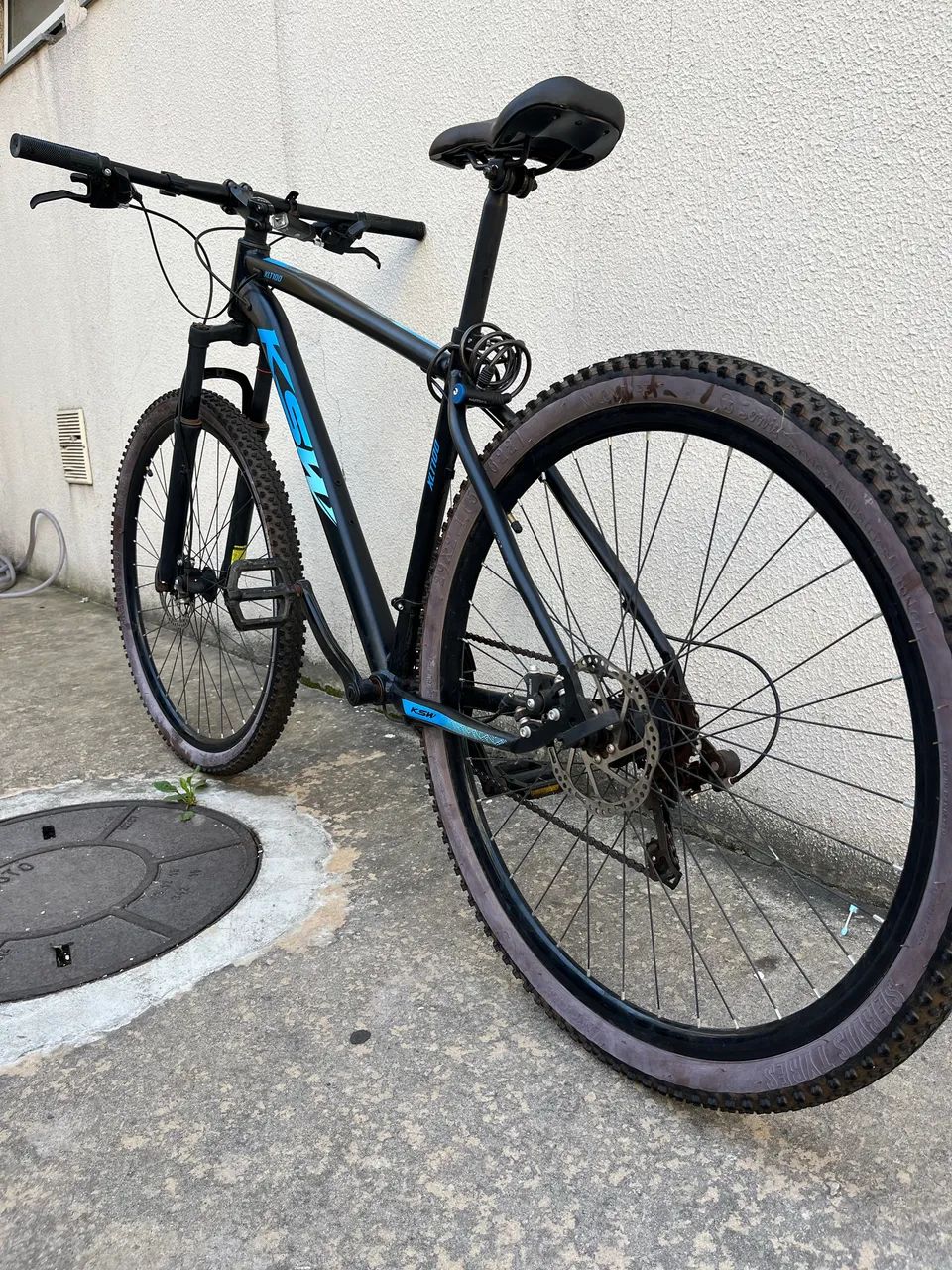 Bicicleta KSW aro 29 - Foto 3