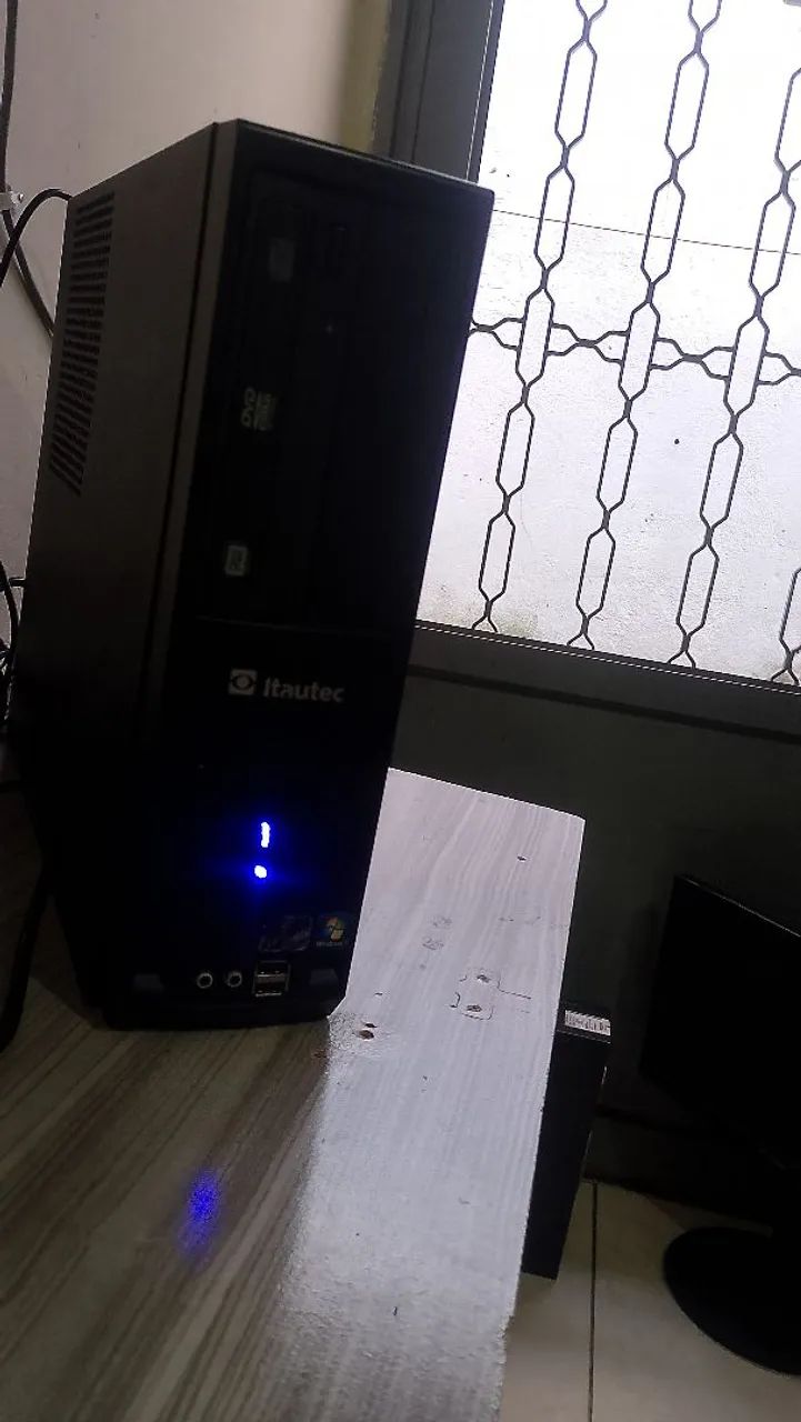 PC COMPLETO ITAUTEC i5 + MONITOR + TECLADO + MOUSE - Foto 4