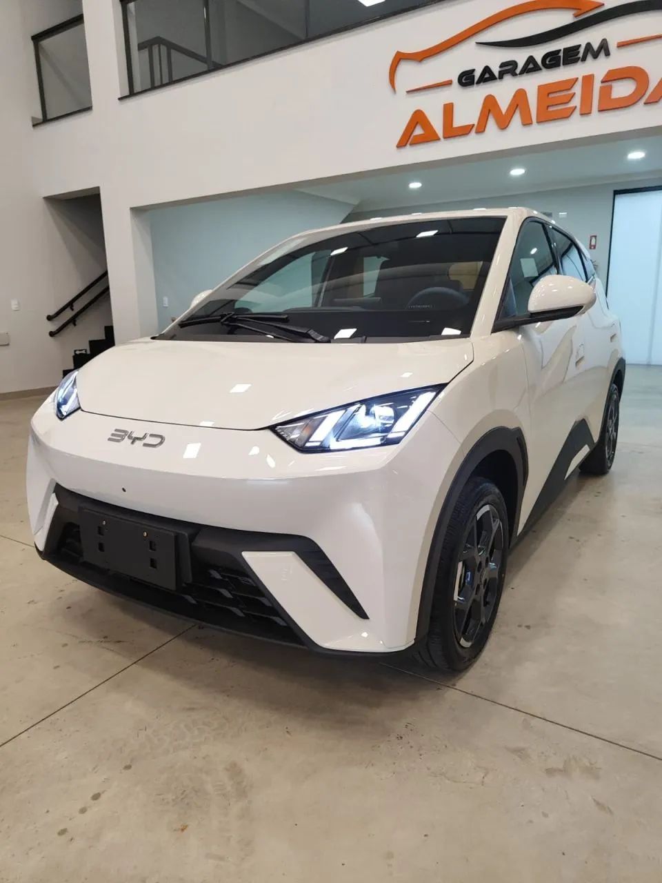 BYD Dolphin GS (Elétrico) 2027 - Foto 2
