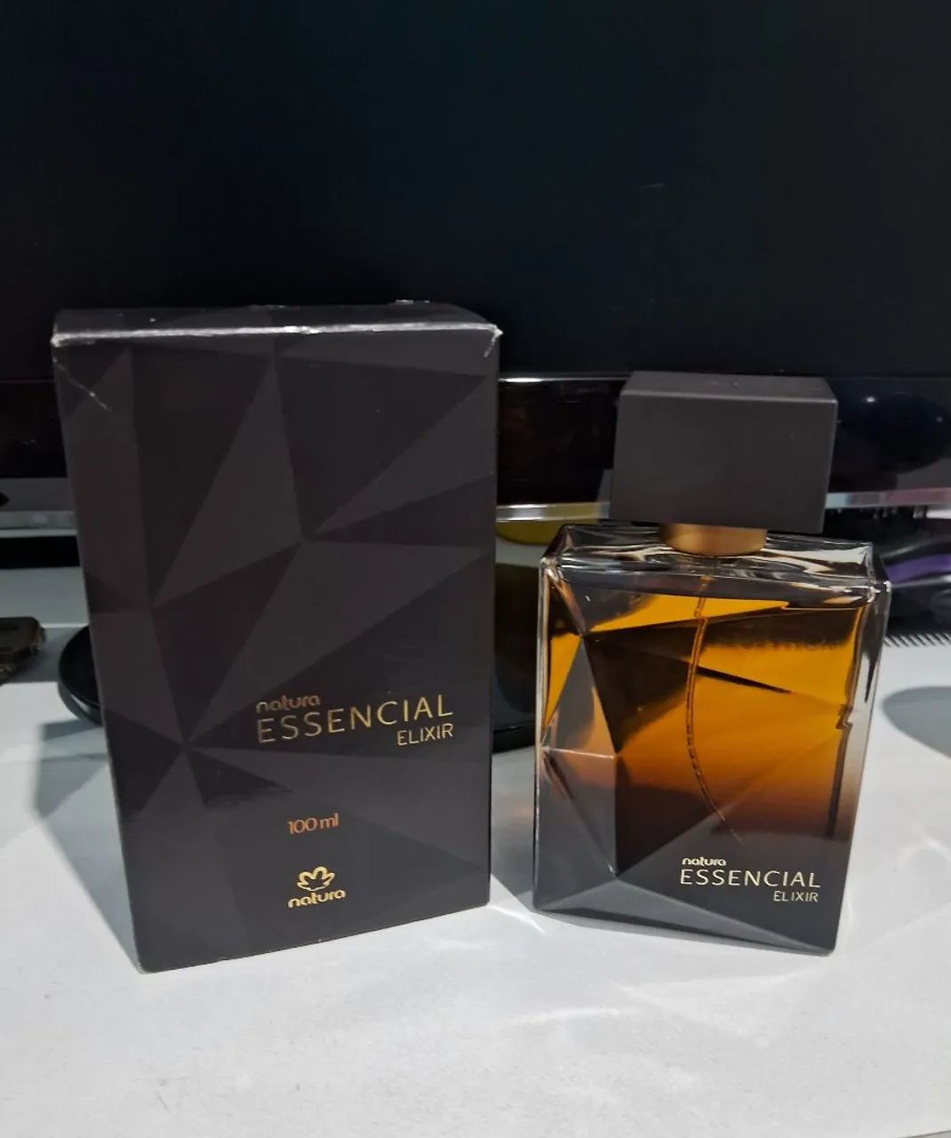 Perfume Natura Essencial Elixir