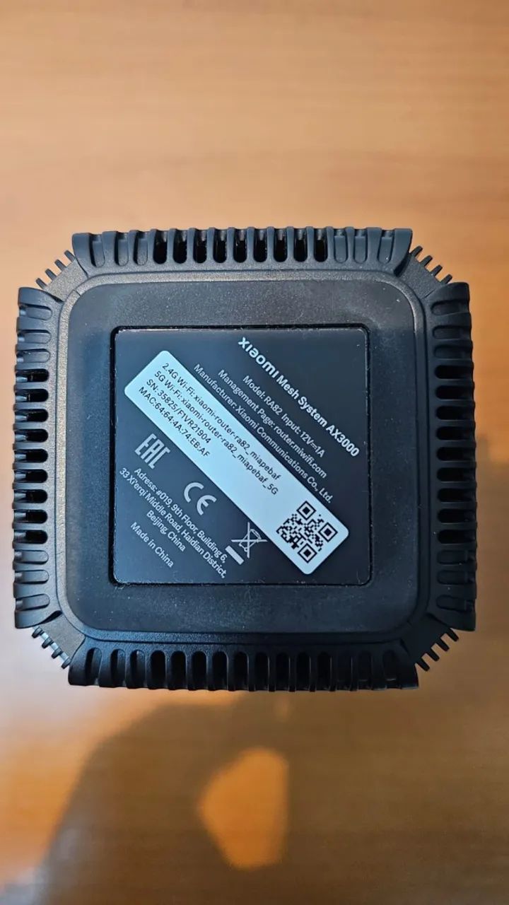 Modem Wifi Xiaomi AX3000  - Foto 5