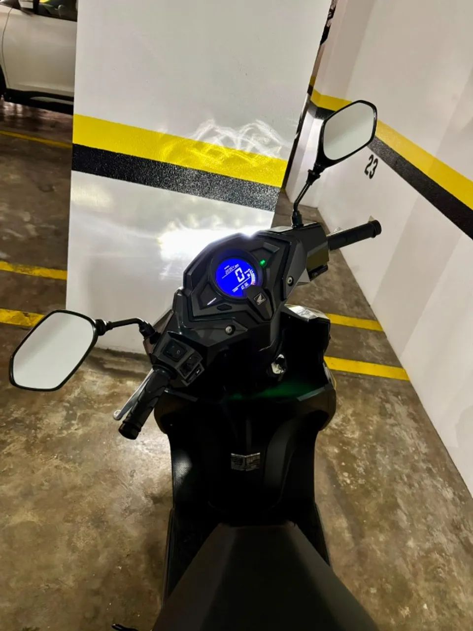 Honda Elite 125 - Foto 4