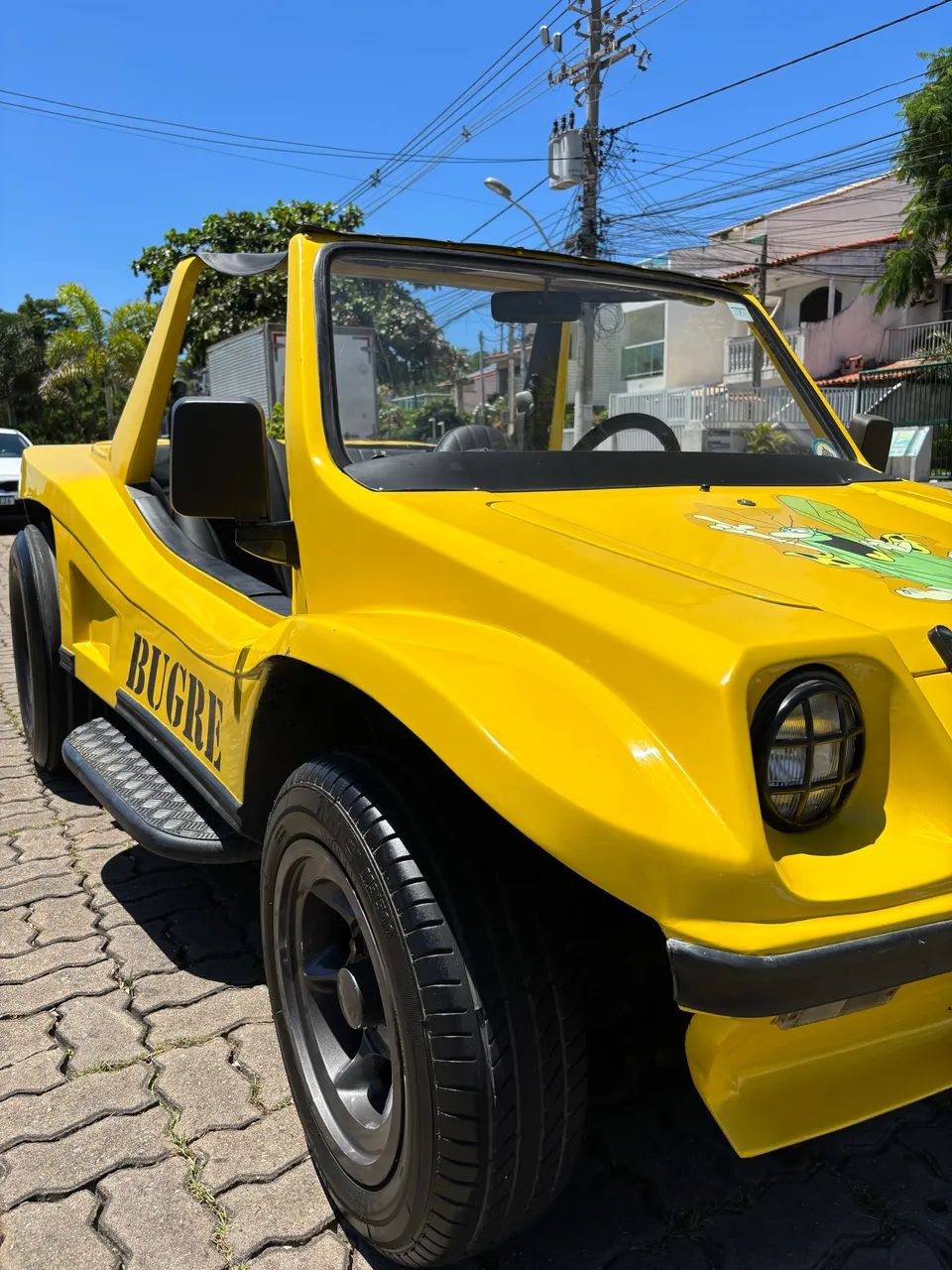 Bugre Buggy IV E V 1989 - Foto 4