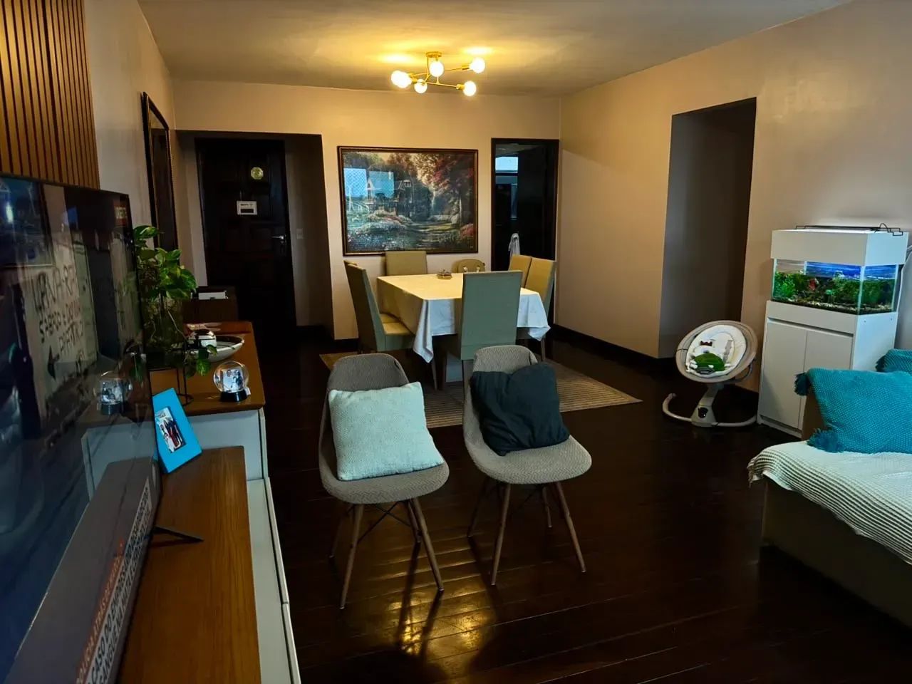 Passo /Vendo  Apto No Renascença Residencial Alcântara - Foto 5