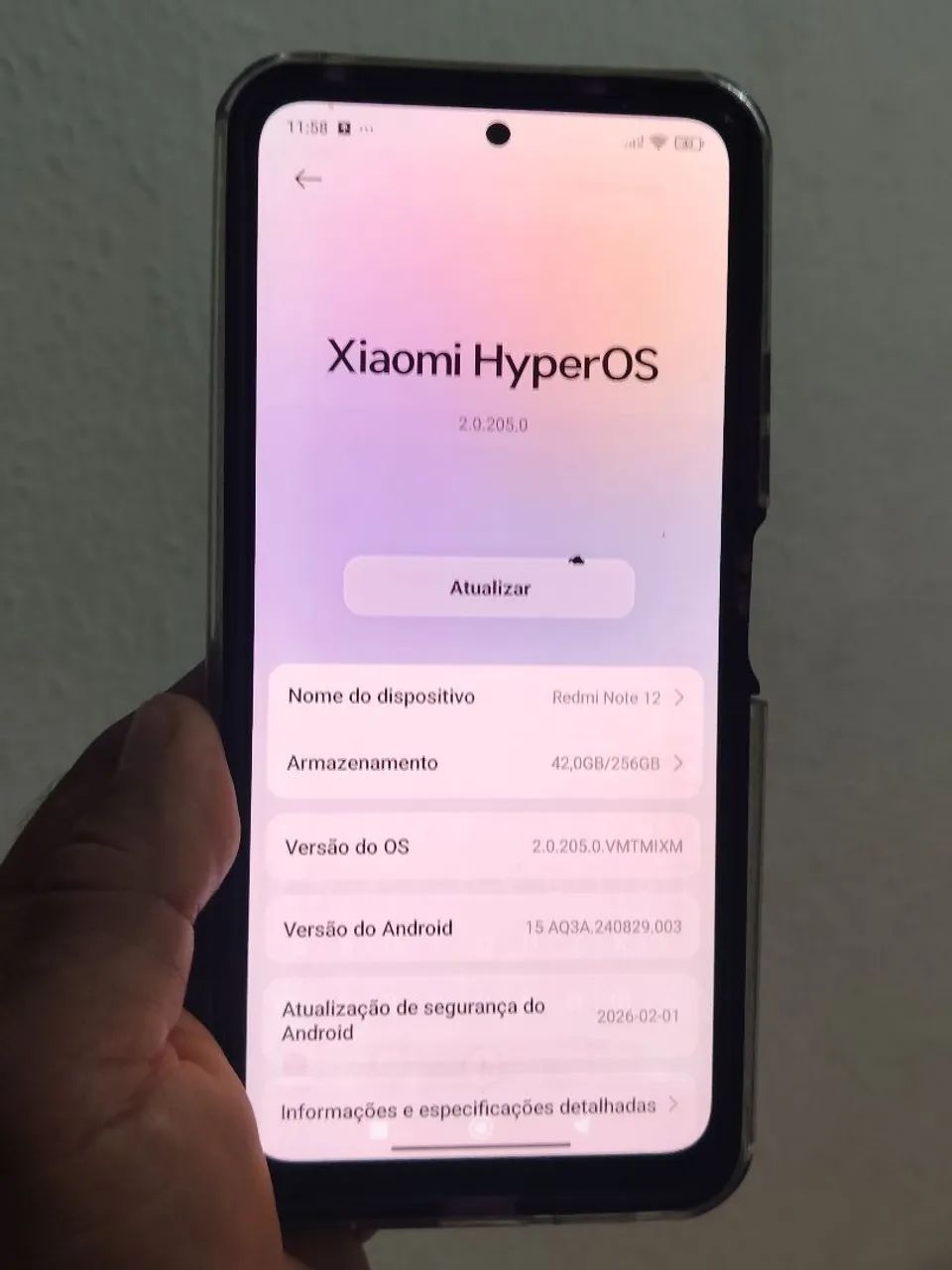 Redmi Note 12 256 GB 5G - Foto 2
