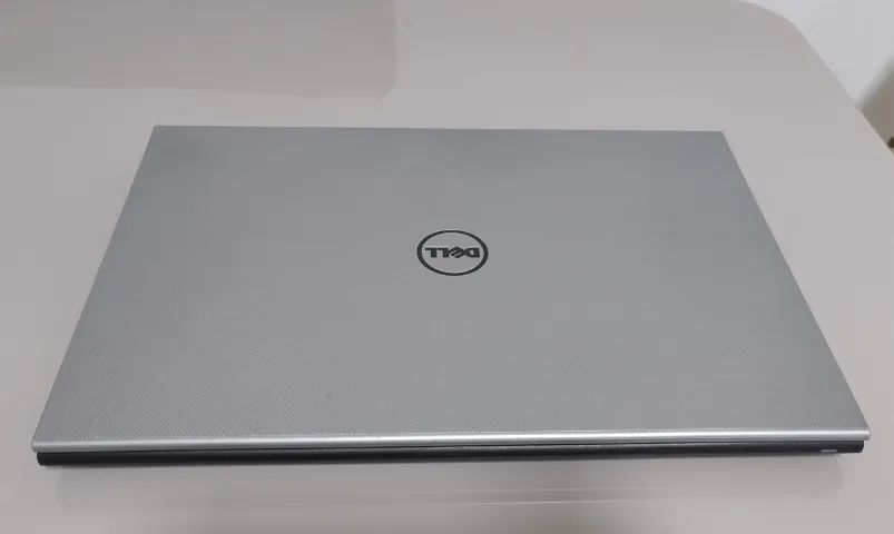 Notebook Dell Inspiron 3543 Prata - Foto 2