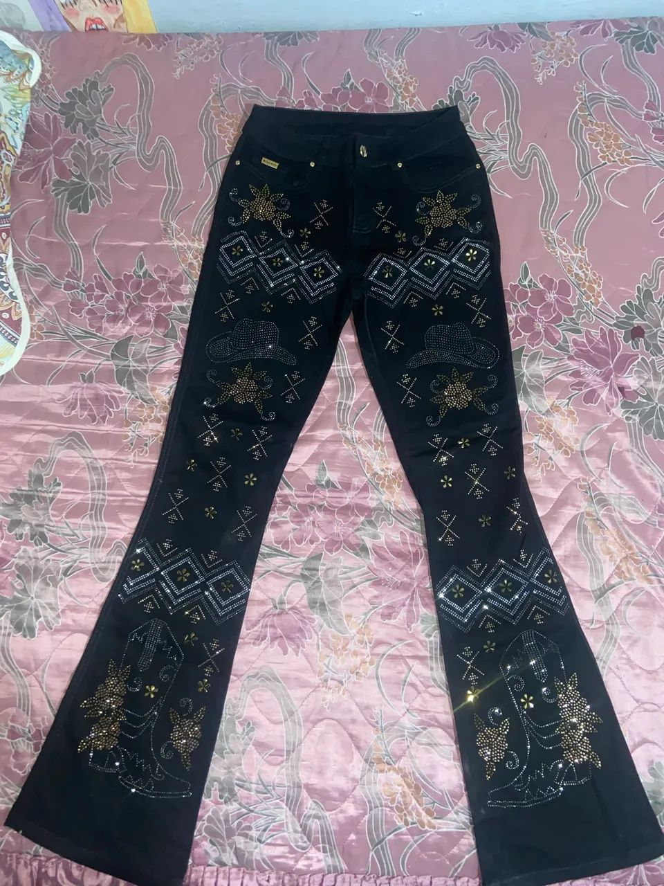 Calça country bull ray - Foto 3