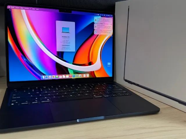 MacBook Air M3 13インチ16GB 512GB バッテリー100% MacBook Air 13