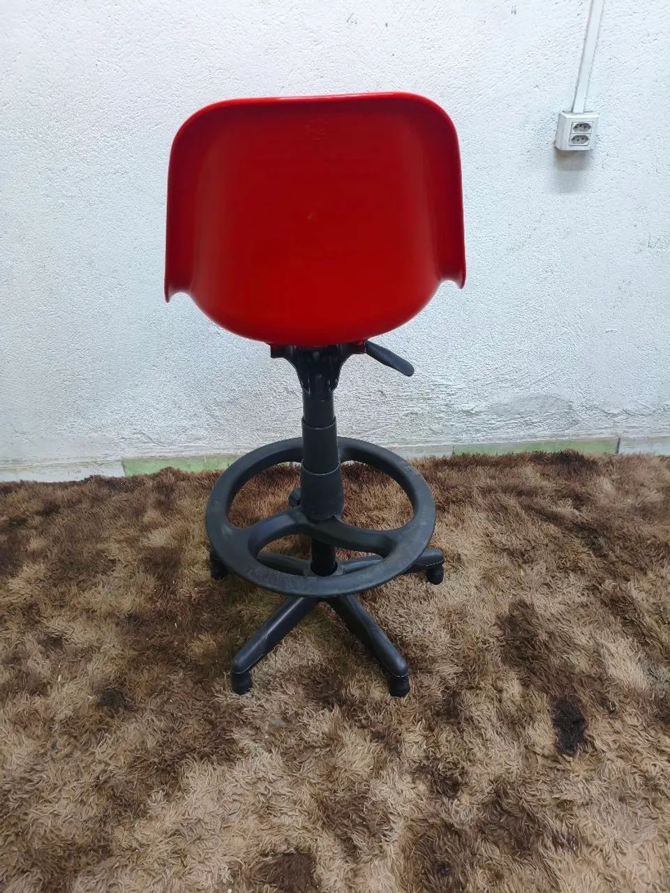 Cadeira para Caixa - Modelo Concha  - Foto 3