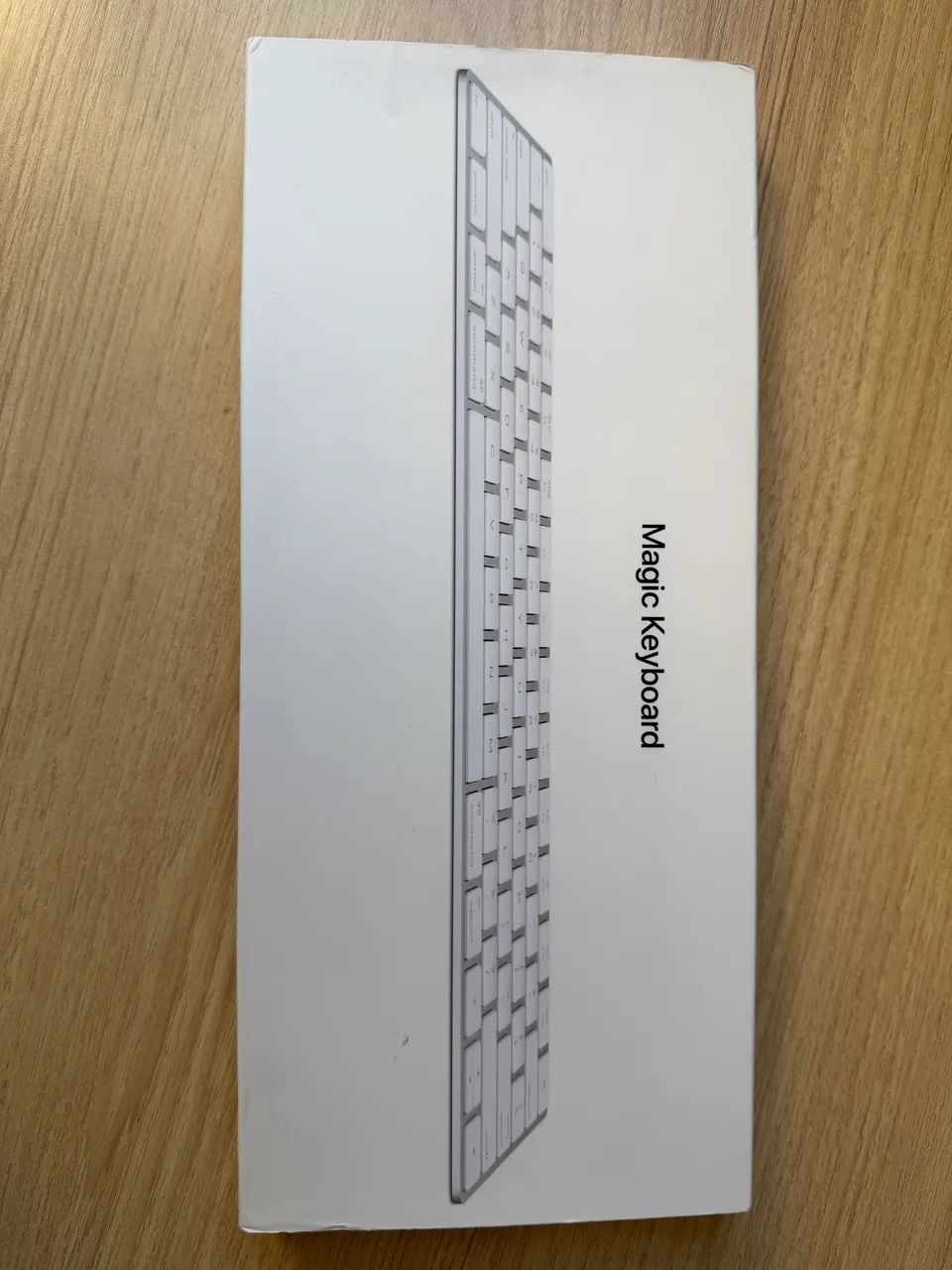 Apple Magic Keyboard A1644 MQ5L2AB EUA/ÁRABE - Foto 2
