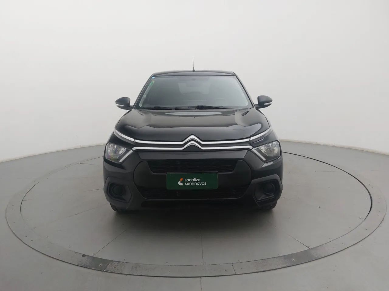 Citroen C3 Live Pack 1.0 Flex 6V 5P Mec. 2024 - Foto 10