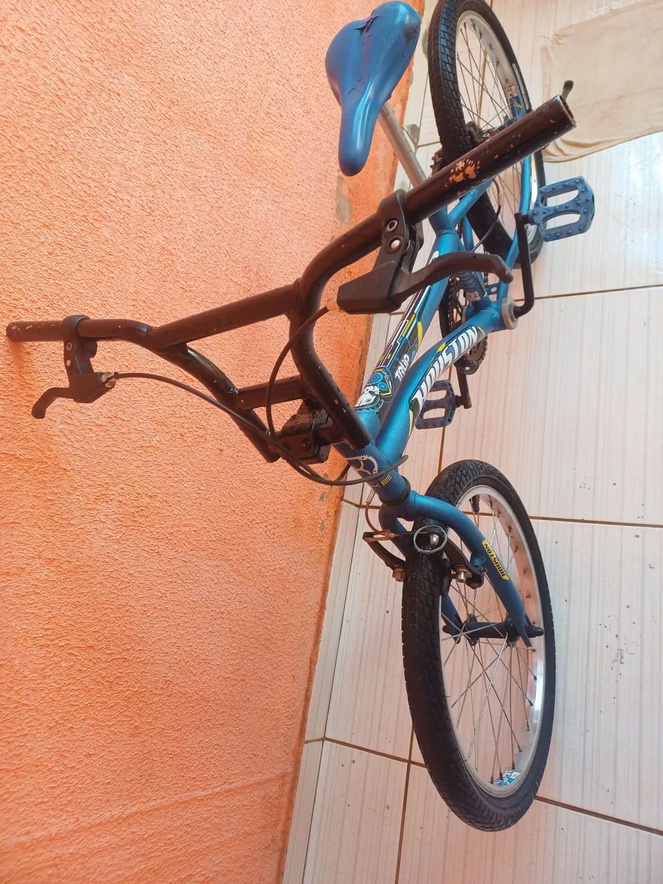 Bicicleta aro 20 - Foto 3
