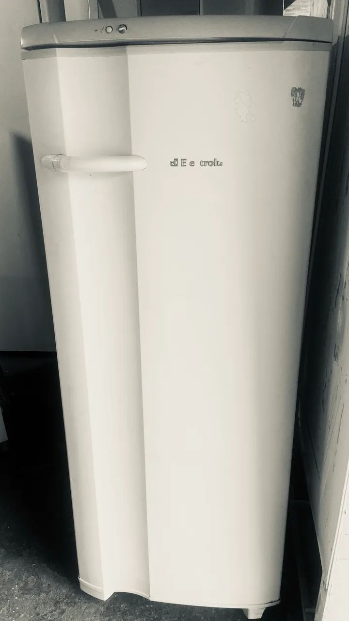 Geladeira Eletrolux 