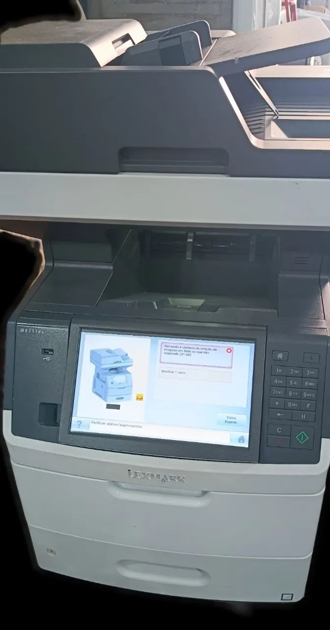 Impressoras Lexmark X656de/MX711de - Foto 2