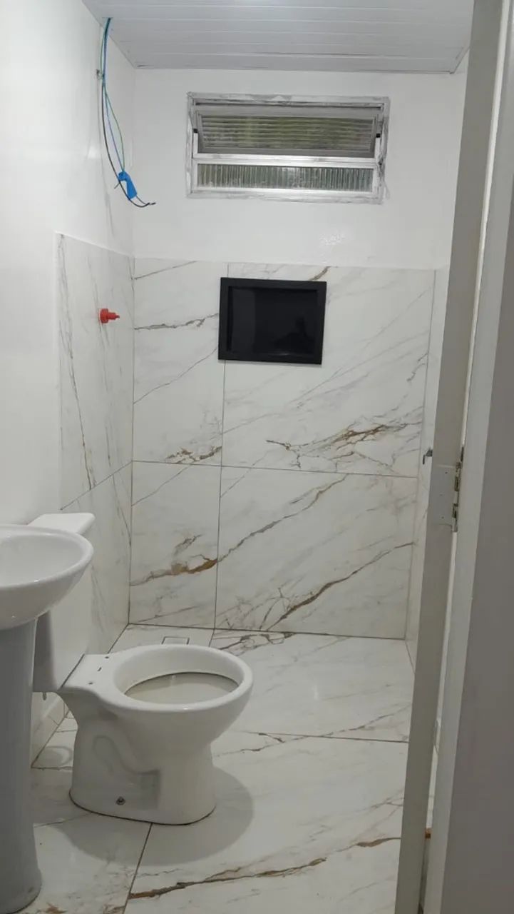 Casa para alugar sozinha no terreno - Foto 3