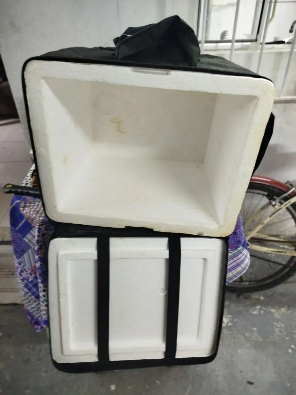 Bag para entrega MOTOBOY  - Foto 2