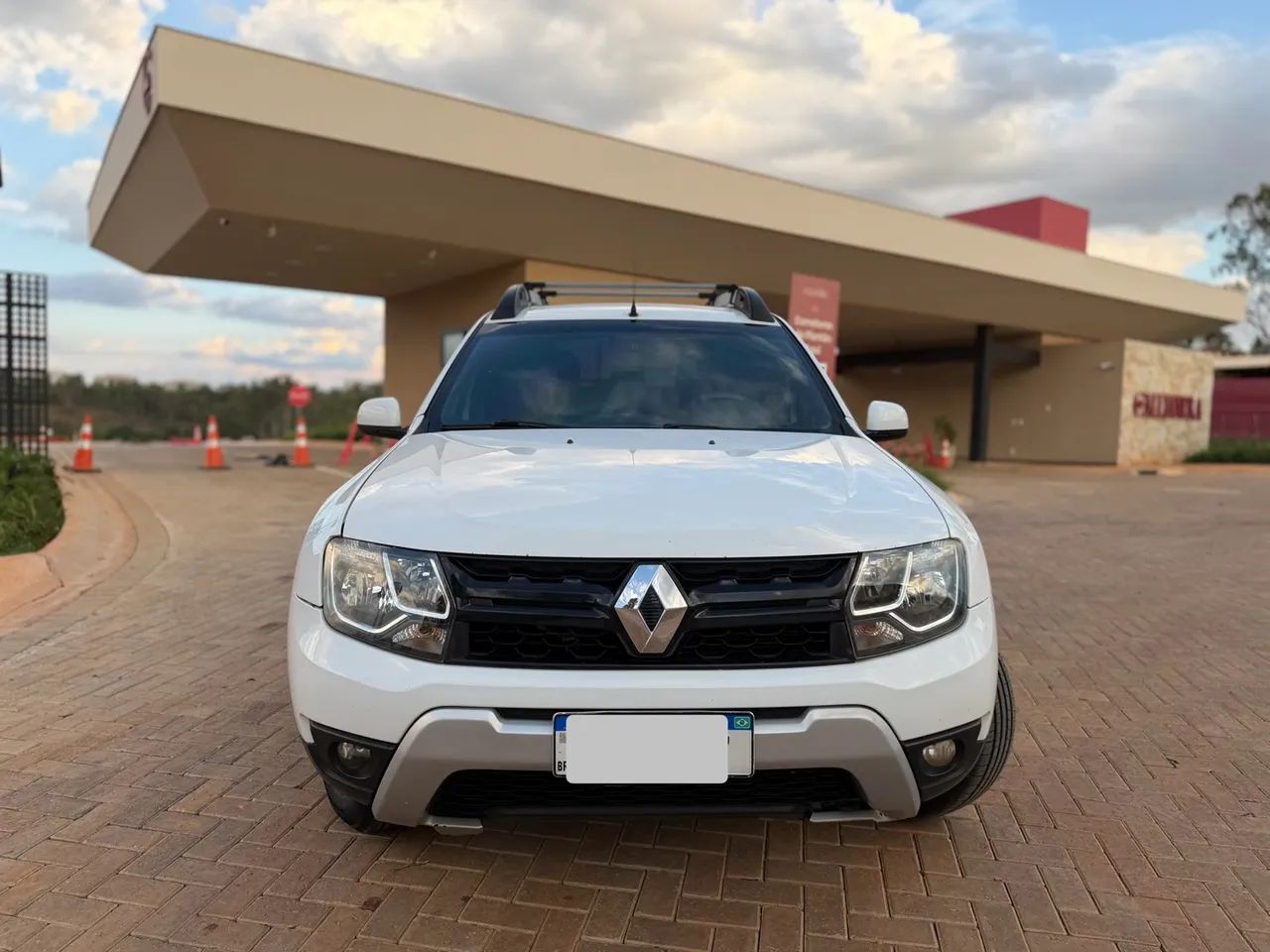 Renault Duster DYNAMIQUE 2.0 16V FLEX 2016