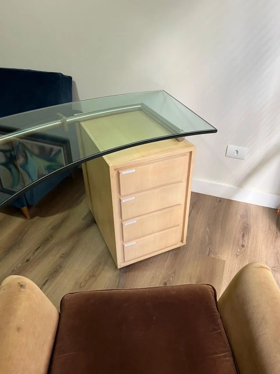 Mesa de escritório  - Foto 2