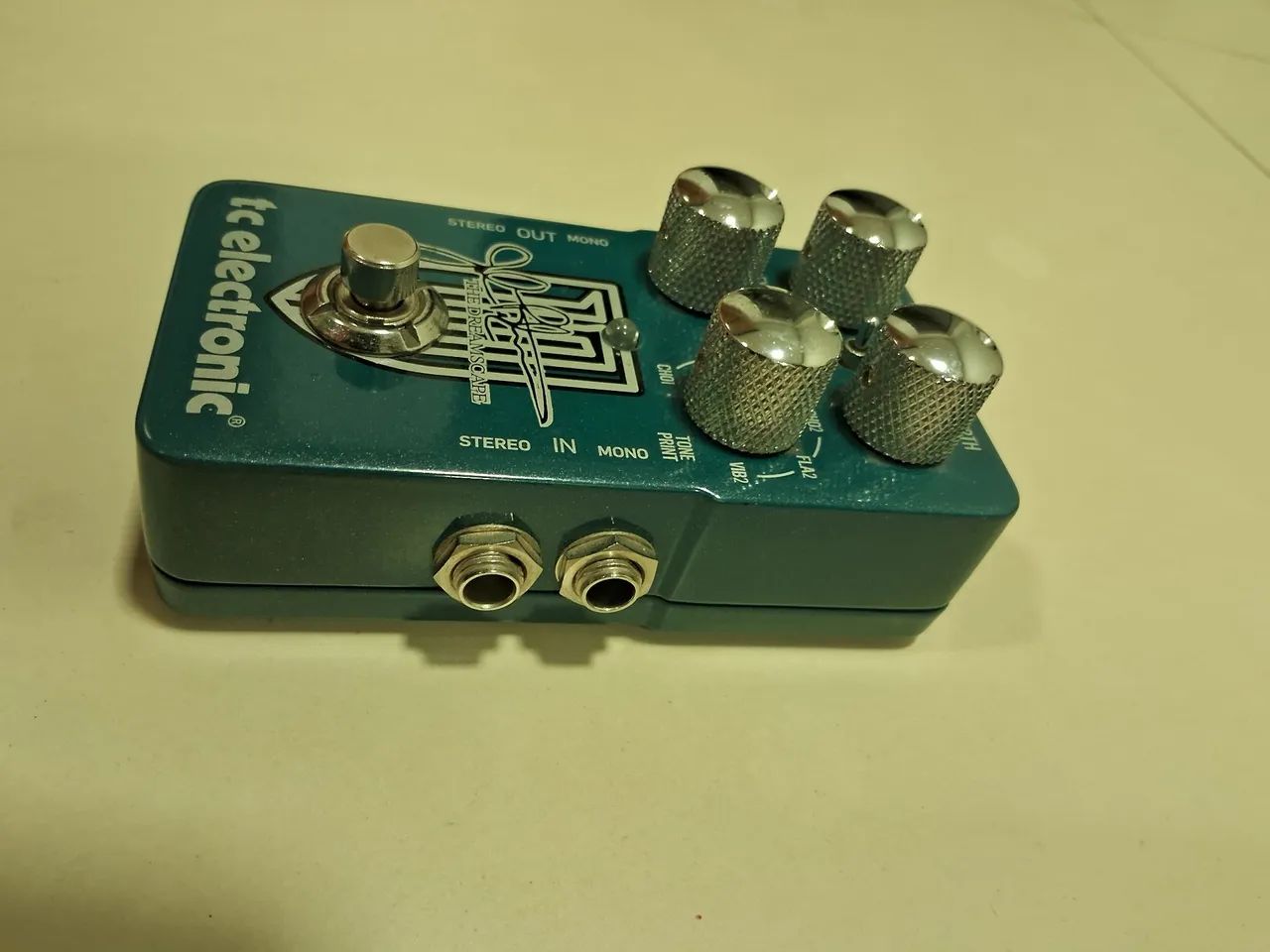 ギター CE Pedals / FET Dream PEDAL - TC ELECTRONIC - THE DREAMSCAPE - Crunch Music