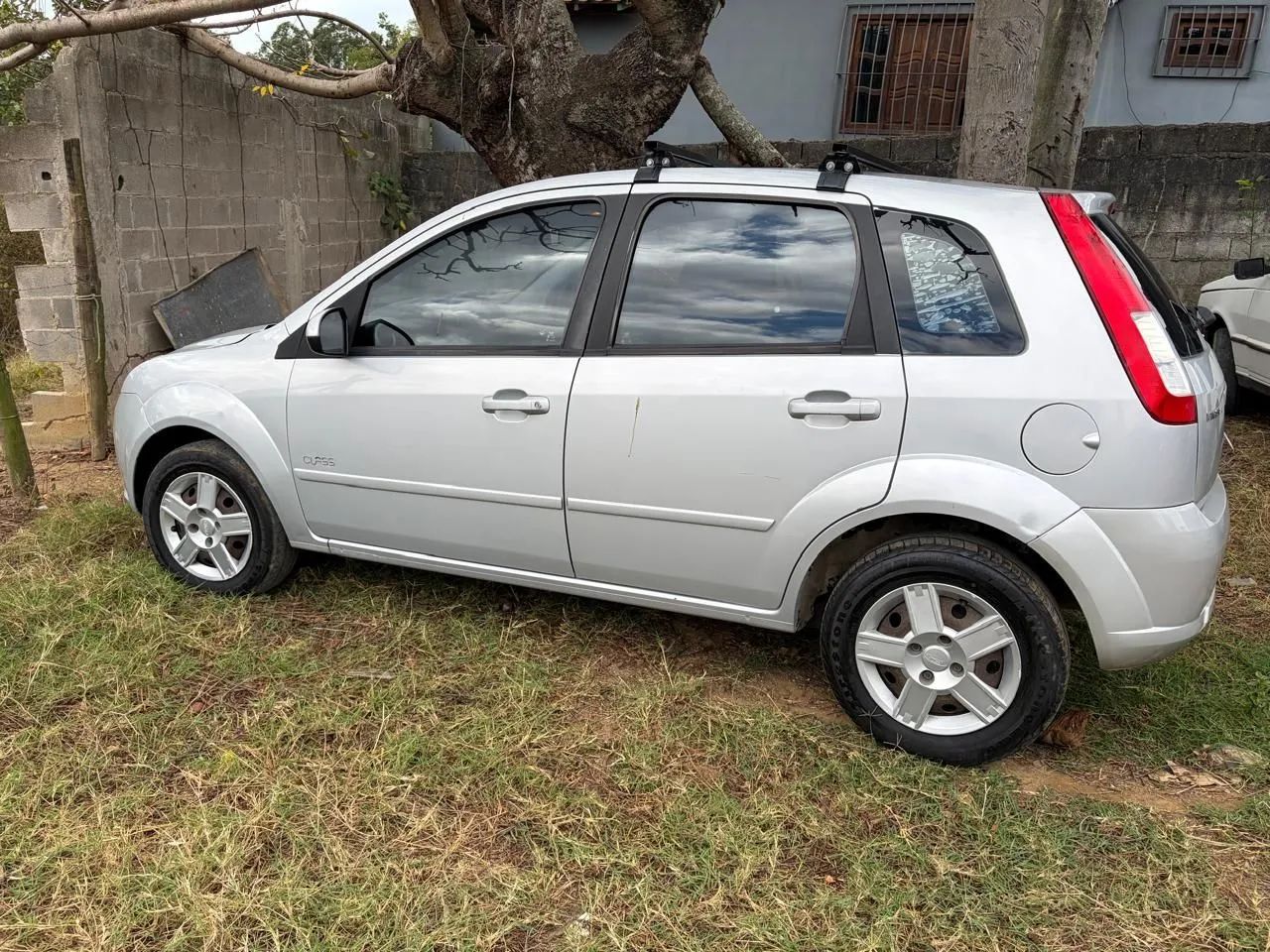 Ford Fiesta Fiesta 1.0 8V Flex/Class 1.0 8V Flex 5p 2009
