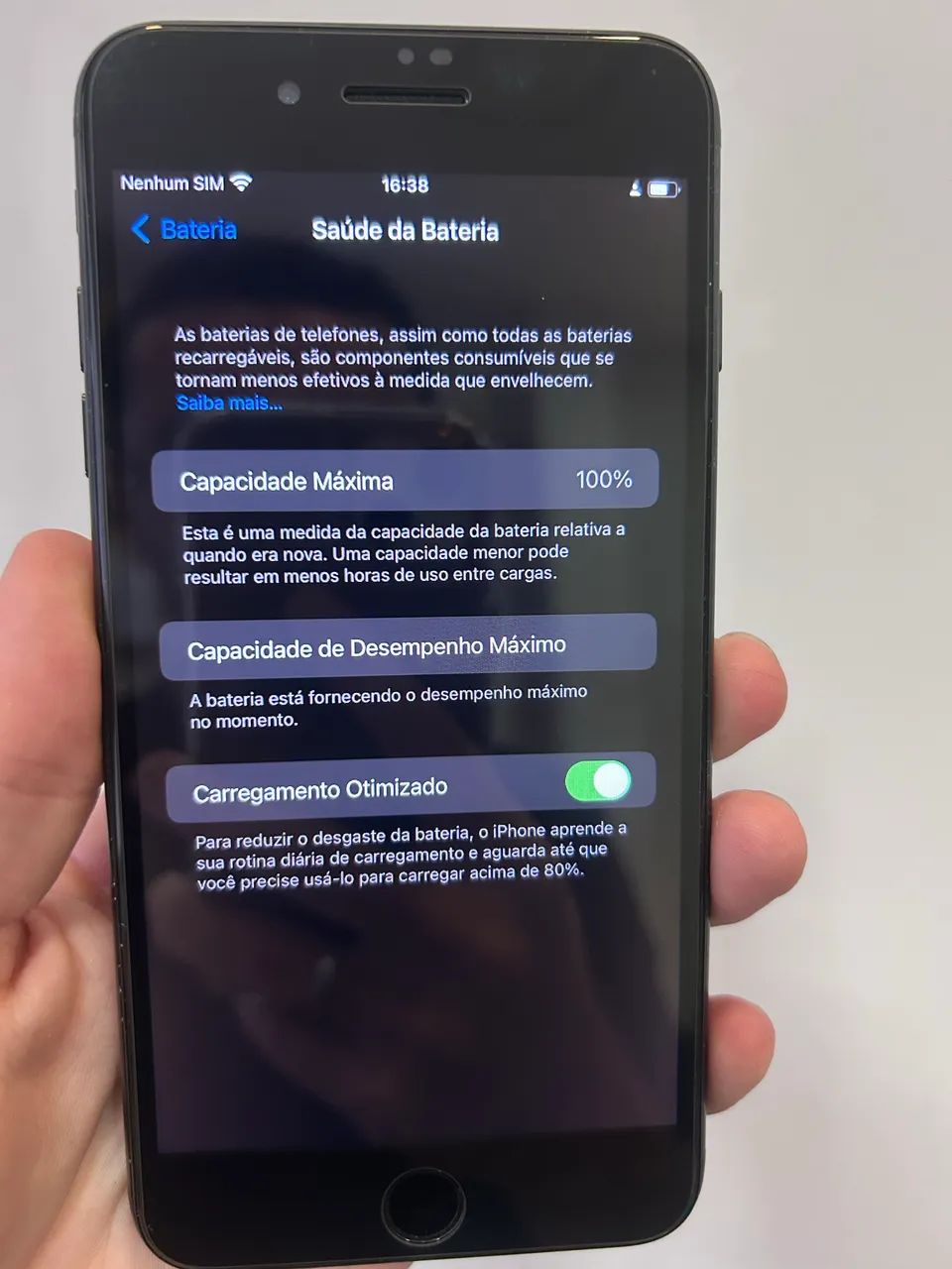 iPhone 7 Plus 128GB - Foto 4