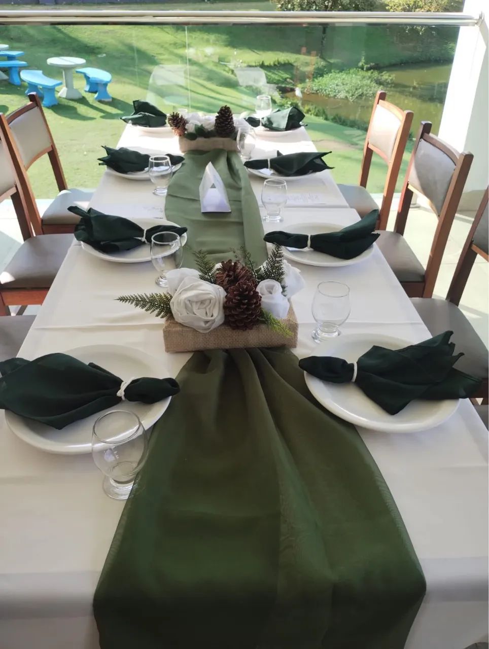 KIT COMPLETO DE DECORAÇÃO PARA EVENTOS  - Foto 4