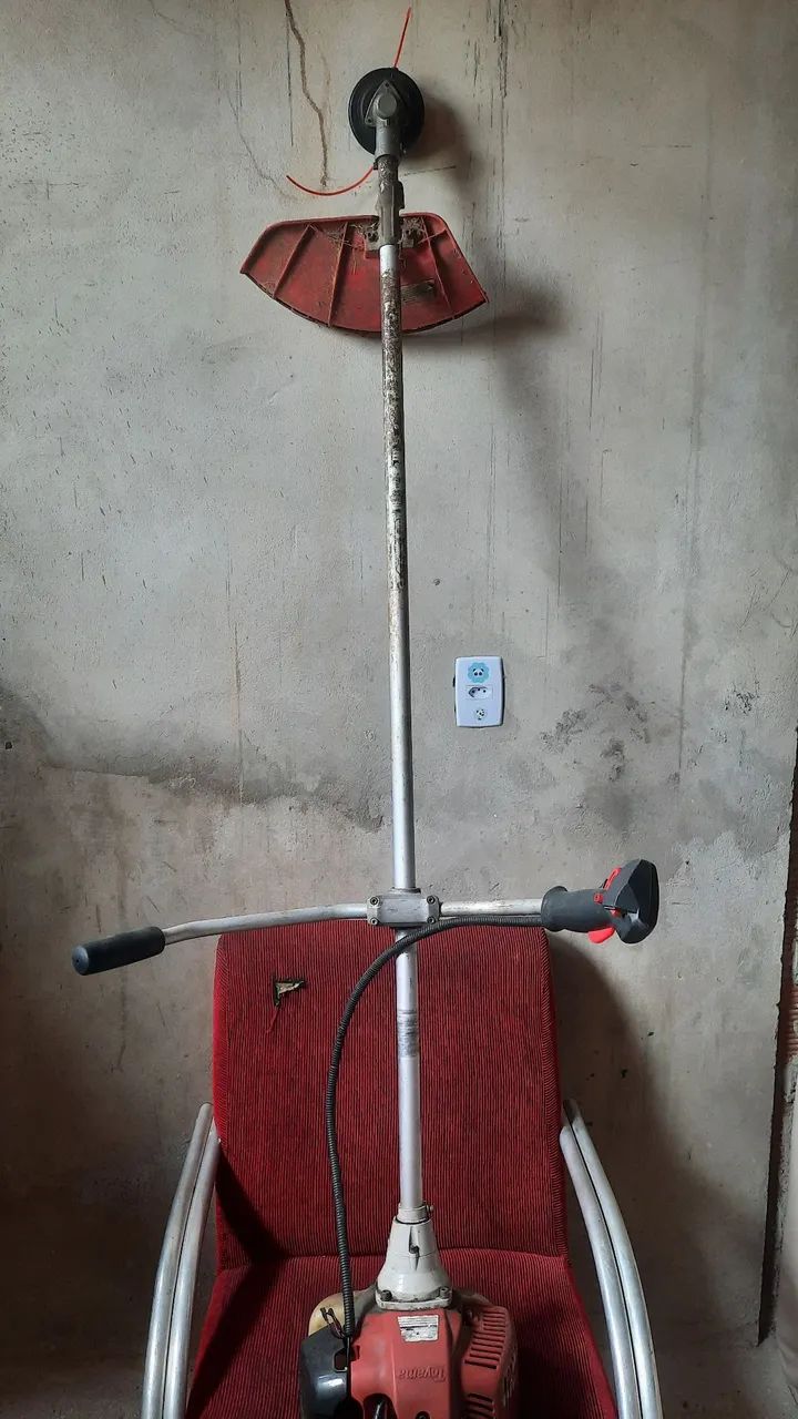 Roçadeira  - Foto 2