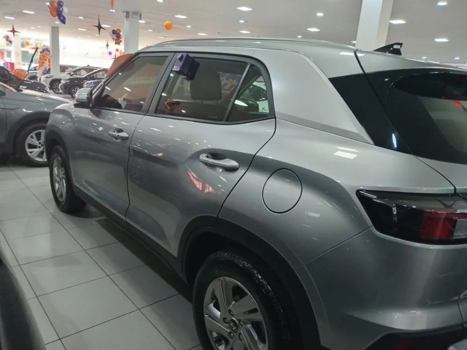 Hyundai Creta Comfort 1.0 TB 12V Flex Aut., foto 4 de 9