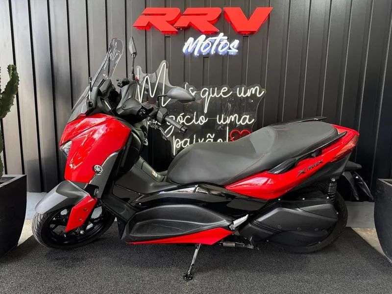 YAMAHA XMAX 2024 - Foto 5
