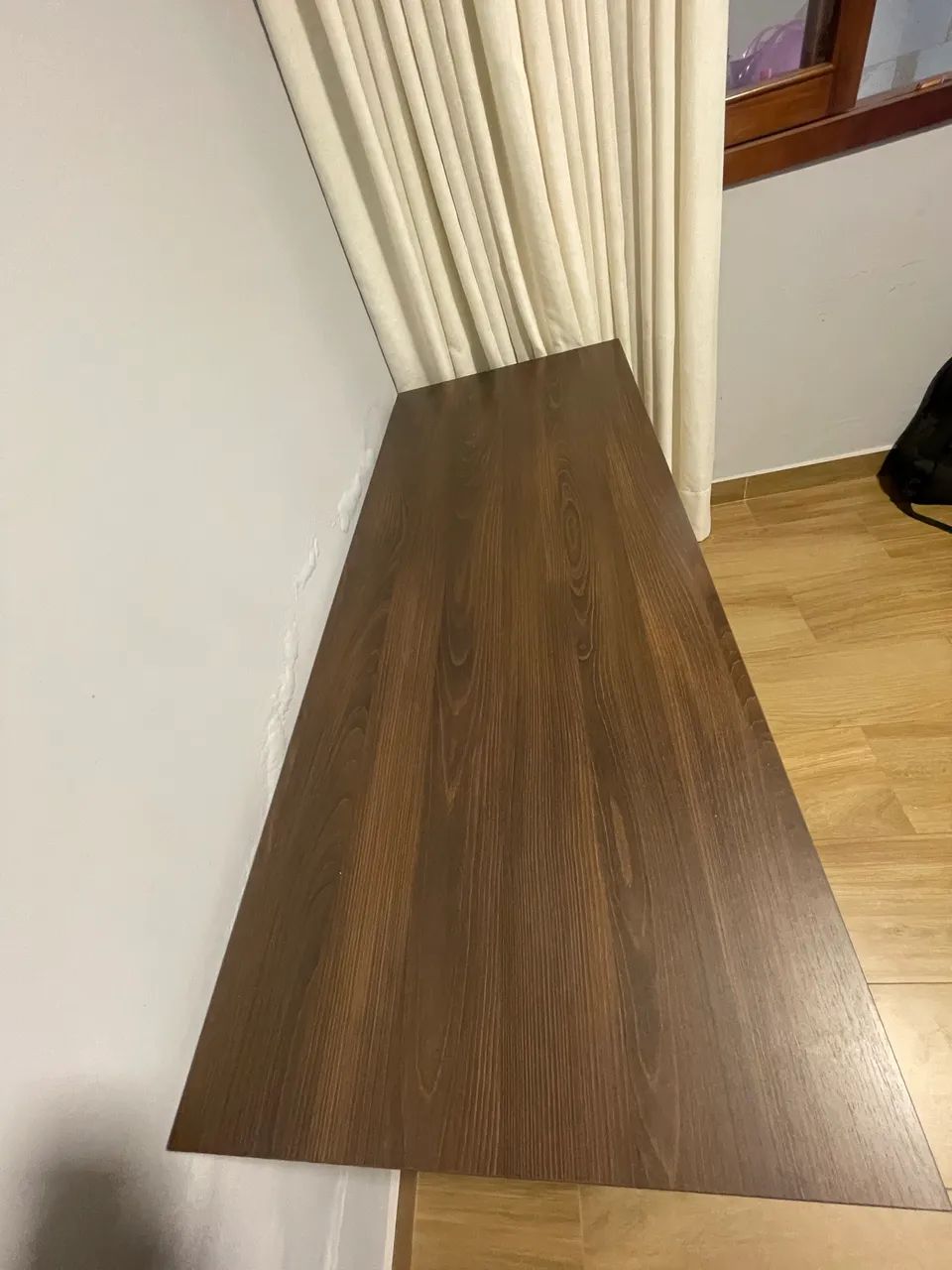 Mesa de escritório e gaveteiro 100% MDF - Foto 5