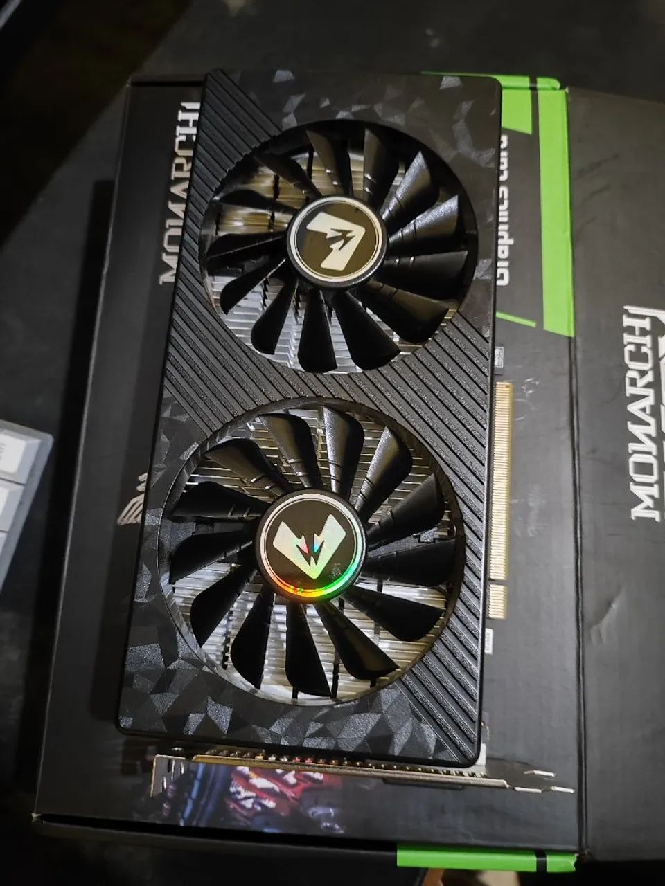 Rx 590 GME 8gb - Foto 3